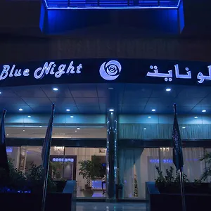 Blue Night Hotel