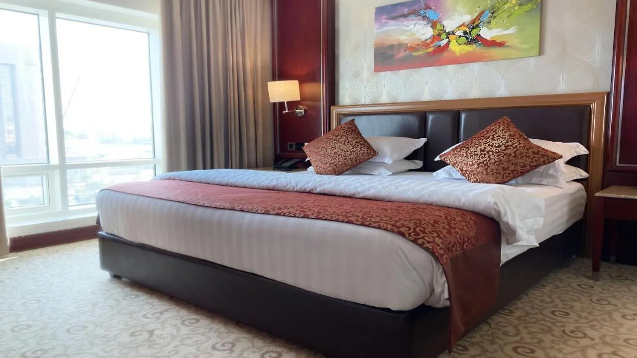 ****  Velvet Hotel Jeddah Saudi Arabia