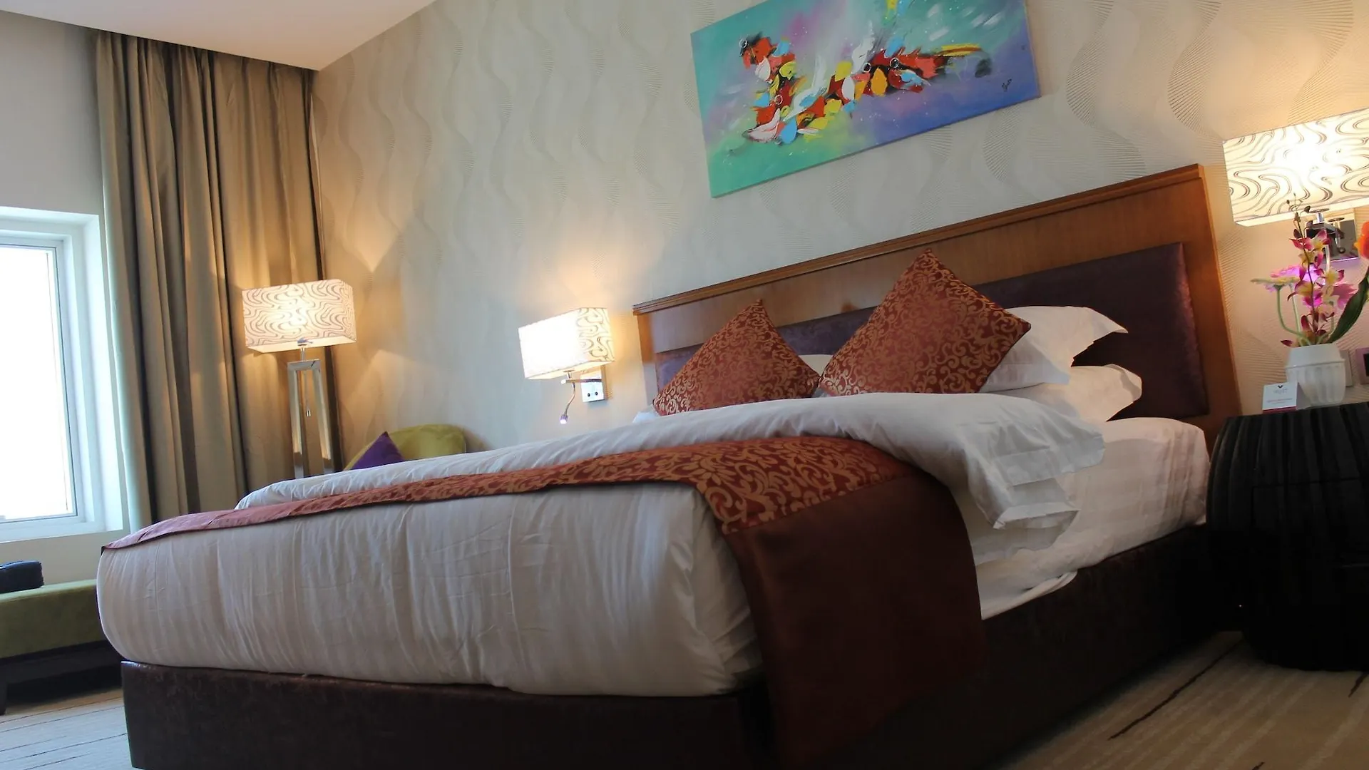 Velvet Hotel Jeddah 4*,