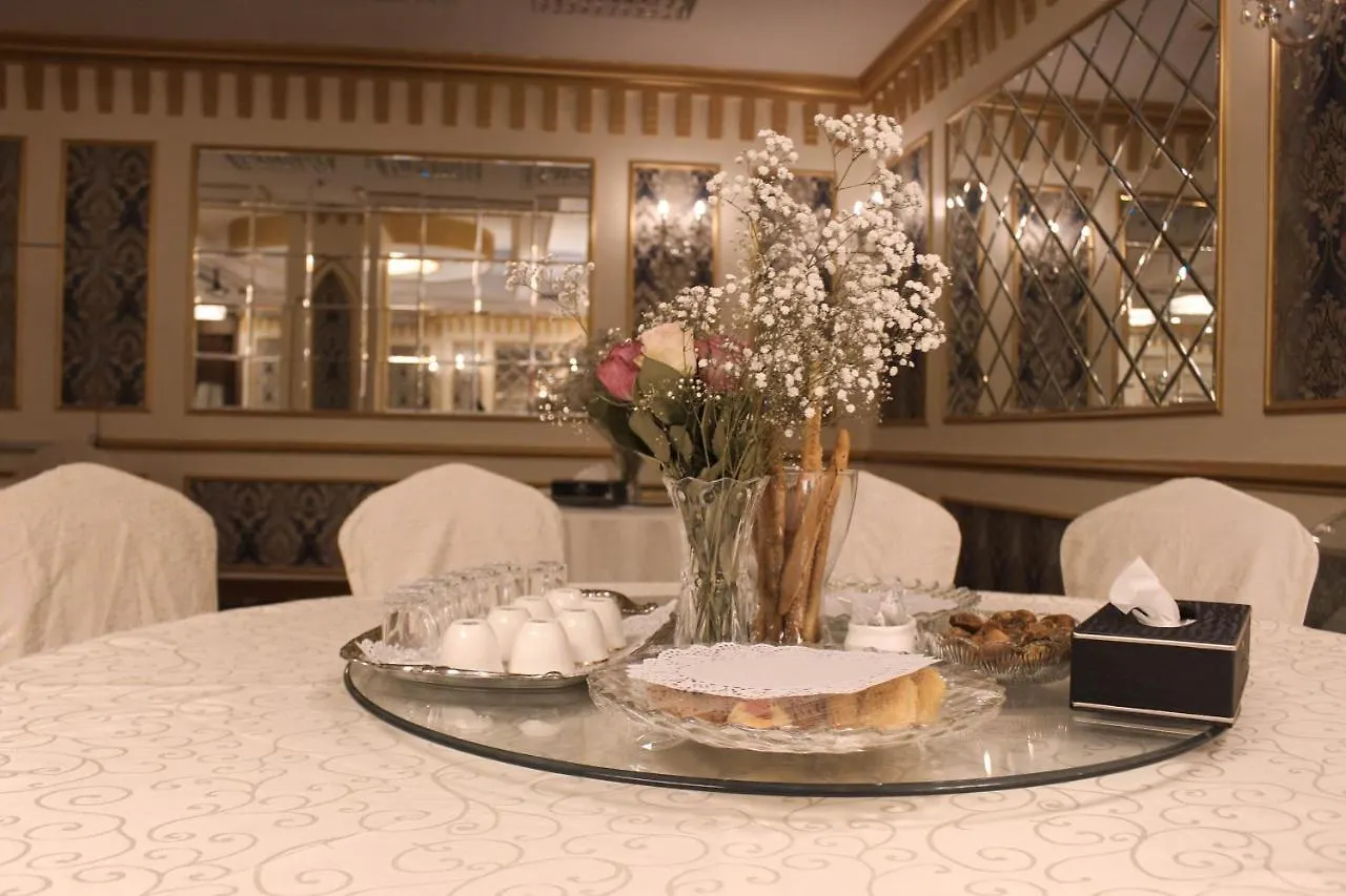 Velvet Hotel Jeddah