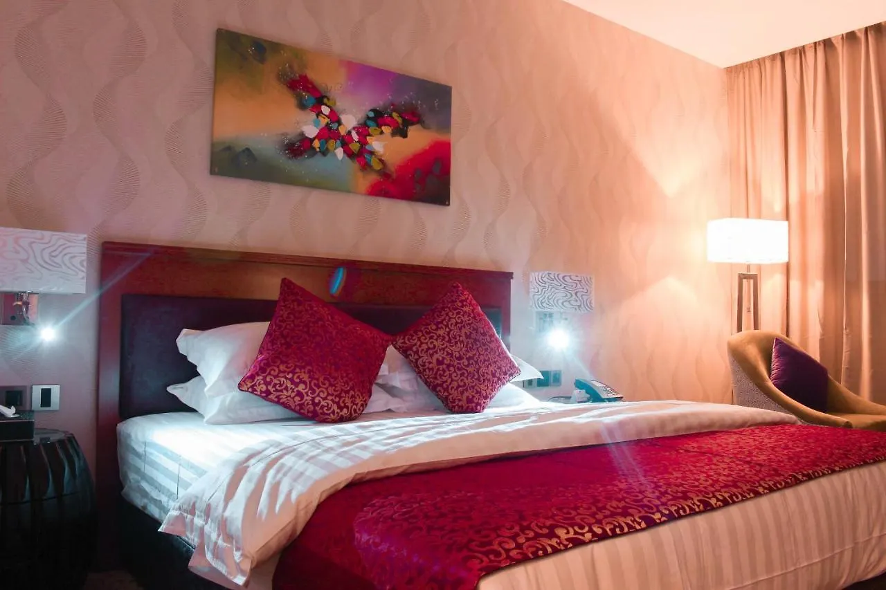 Velvet Hotel Jeddah