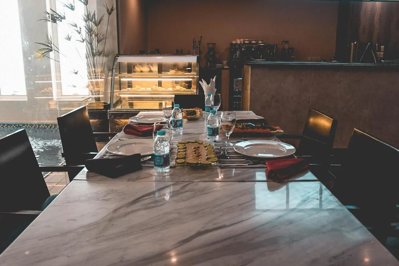 Velvet Hotel Jeddah