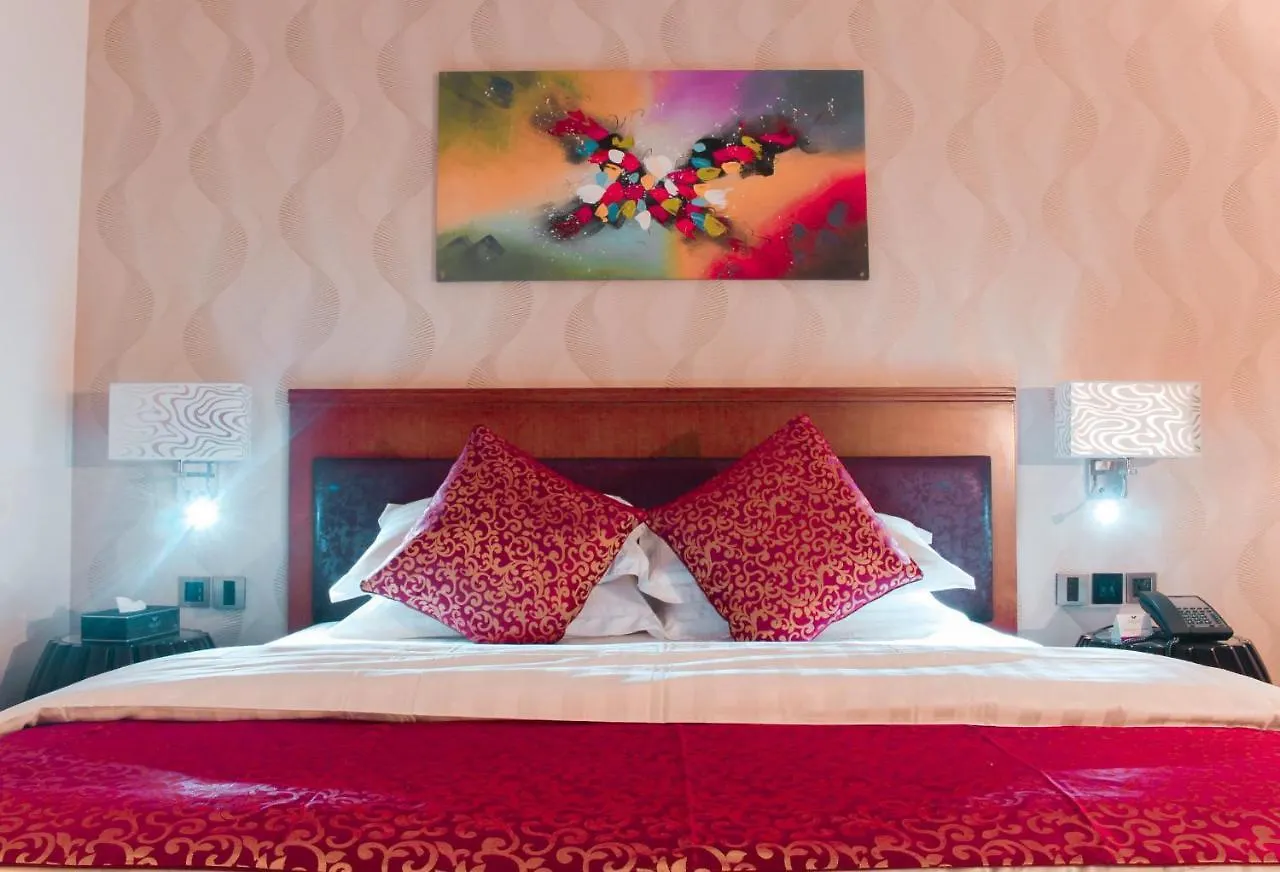 Velvet Hotel Jeddah
