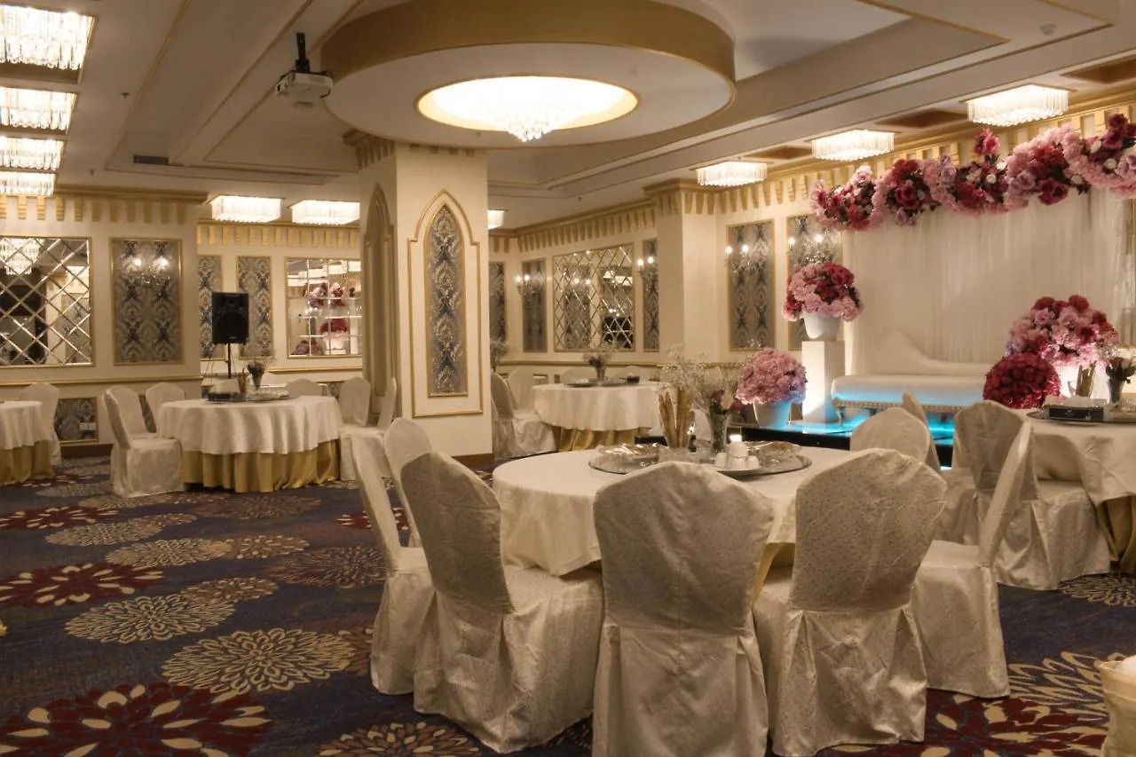 Velvet Hotel Jeddah