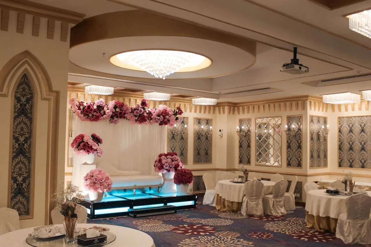 Velvet Hotel Jeddah