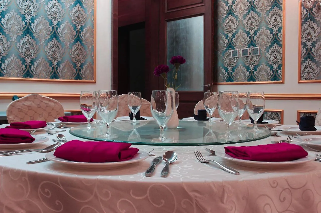 Velvet Hotel Jeddah